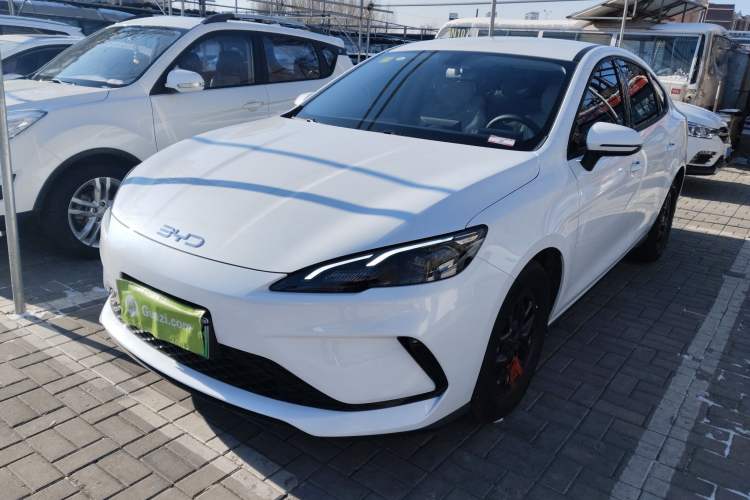 Used BYD Seal 05 DM-i 2025 DM-i Smart Drive 55KM Luxury Model