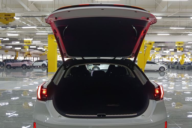 Used Zeekr 001 2022 Long-Range Dual-Motor WE Edition