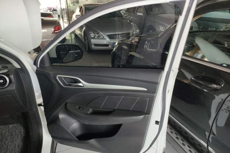 Used MG ZS 2018 1.5L Automatic Elite Edition China V Standard
