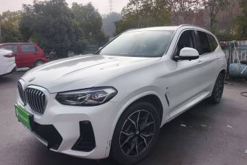 Used BMW X3 2023 xDrive25i M Sport Package