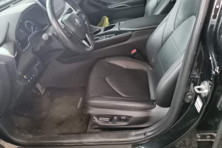 Used Toyota Avalon 2023 2.5L Luxury Edition
