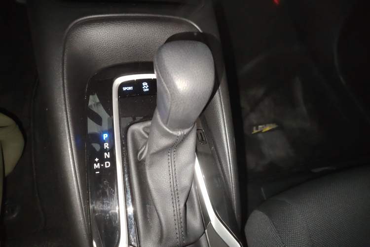 Used Toyota Levin 2021 TNGA 1.5L CVT Entry-Level Model
