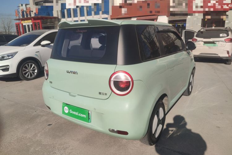 Used  Lumin 2022 210km Sweet Edition
