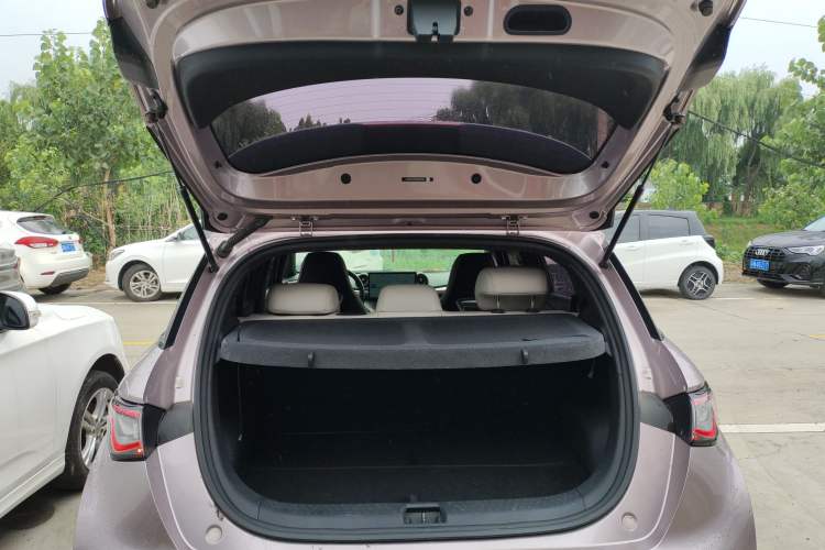 Used BYD Dolphin 2021 405 km Fashion Edition
