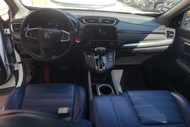 Used Honda Breeze 2020 240TURBO CVT 2WD Luxury Edition
