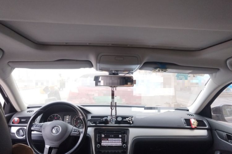 Used Volkswagen Passat 2014 2.0 TSI DSG Prestige Edition
