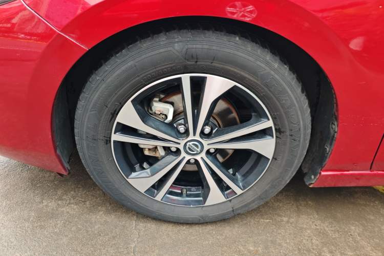 Used Nissan Sylphy 2021 1.6L XL CVT Enjoyment Edition
