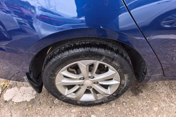 Used Geely Auto Emgrand GL 2021 UP 1.4T CVT Leading Edition
