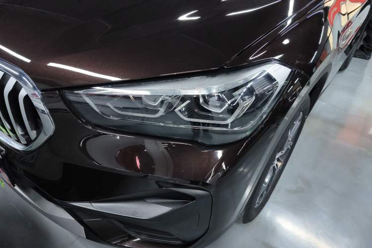 Used BMW X1 2020 sDrive25Li Leading Model
