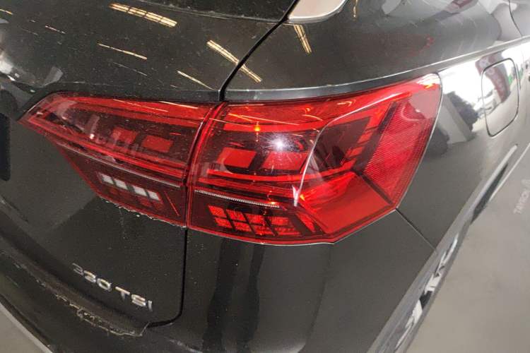 Used Volkswagen Tayron 2020 330TSI Two-Wheel Drive Luxury Smart Connectivity Version
