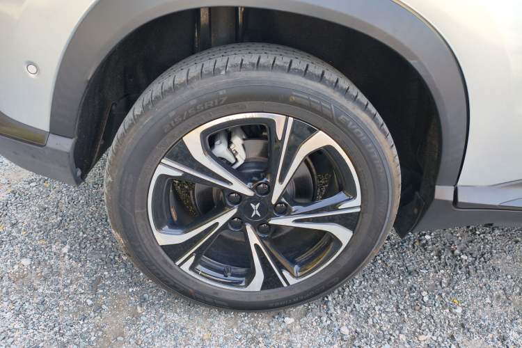 Used XPeng G3 2020 520 Smart Edition
