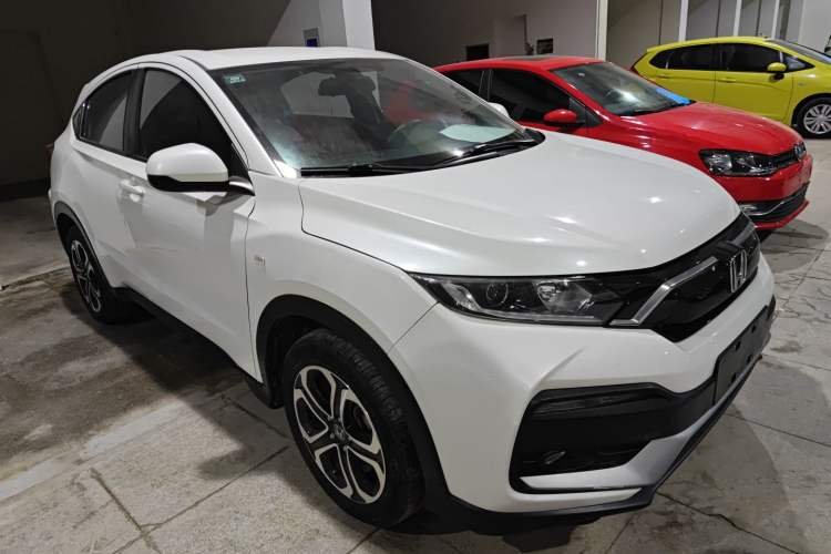 Used Honda XR-V 2020 1.5L CVT Classic Edition
