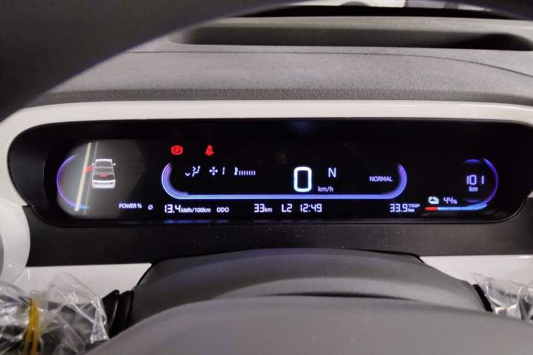 Used  Panda 2025 210km Panda Kart
