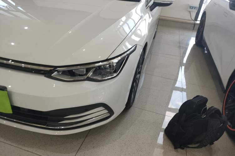 Used Volkswagen Golf 2023 Facelift 280TSI DSG Pro
