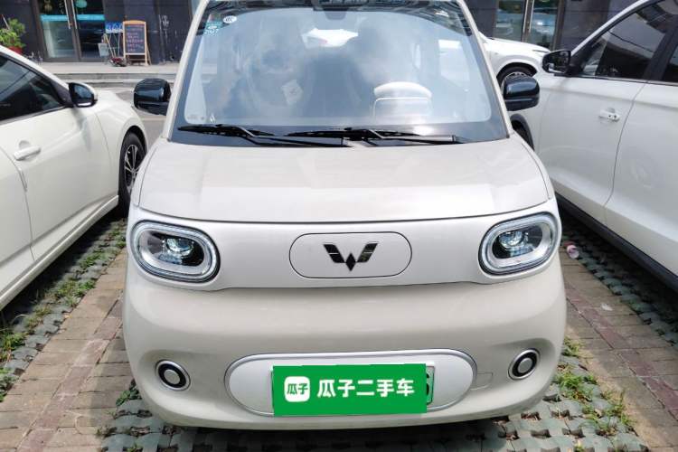 Used Wuling Hongguang MINIEV 2024 3rd Generation 215km Youth Edition
