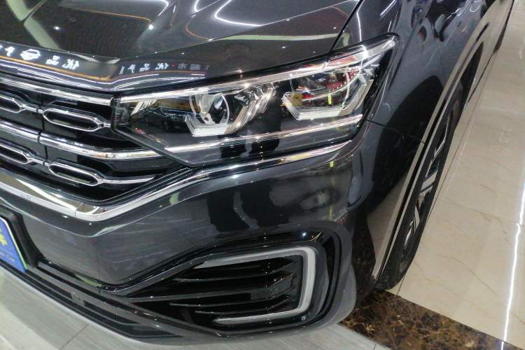 Used Volkswagen Tayron GTE Plug-in Hybrid 2022 1.4T Luxury Edition
