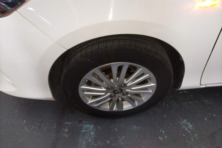 Used Toyota Vios 2017 1.5L CVT Innovation Edition
