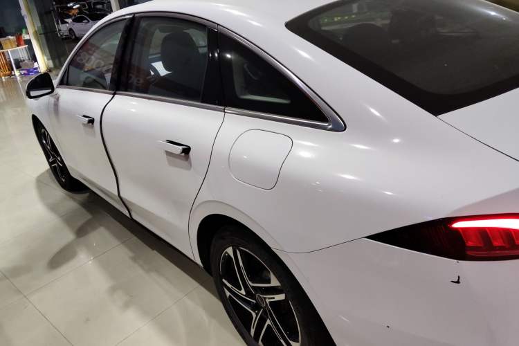 Used Roewe D7 2023 EV 510km Rear-Drive Flagship Edition
