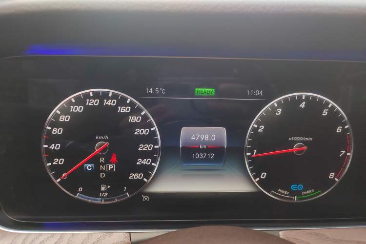 Used Mercedes-Benz E-Class 2019 E 260 L
