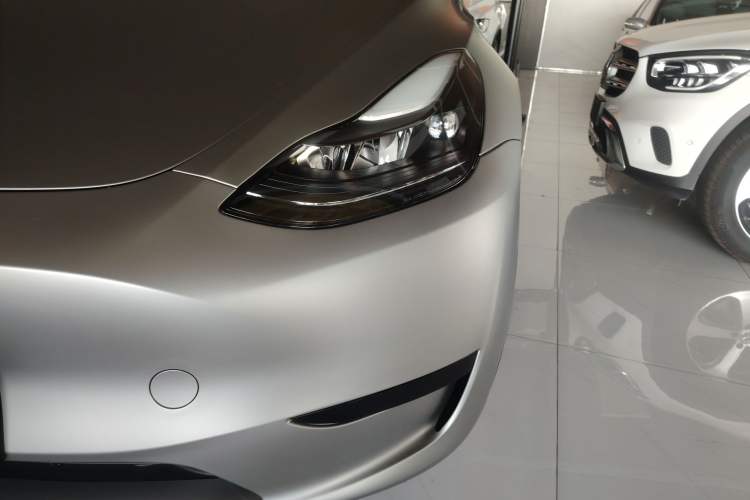 Used Tesla Model Y 2024 Rear-Wheel-Drive Version