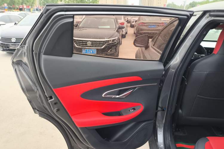 Used Changan UNI-T 2020 1.5T Prestige Version
