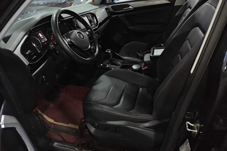 Used Volkswagen Tayron 2019 330TSI Two-Wheel Drive Luxury Model China VI Standard