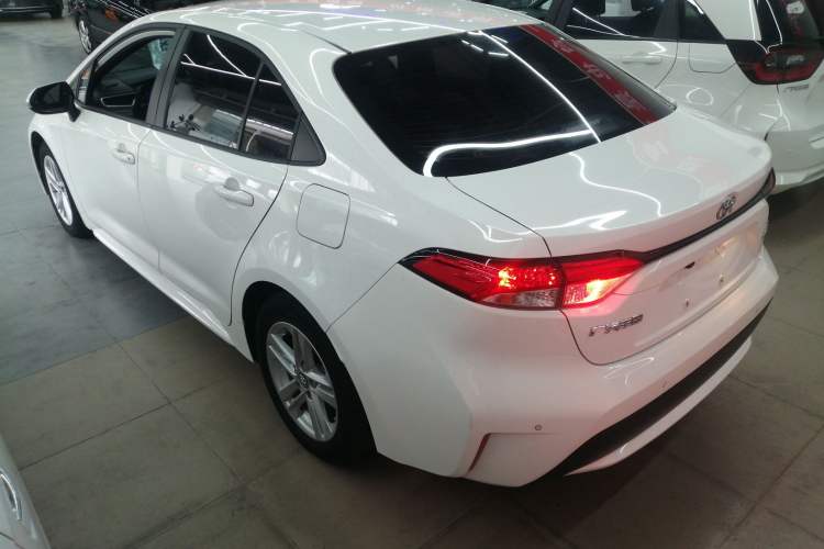 Used Toyota Levin 2022 TNGA 1.5L CVT Progressive Edition
