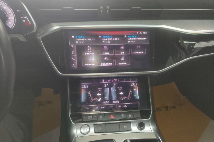 Used Audi A6L 2019 45 TFSI Prestige Elegant Edition