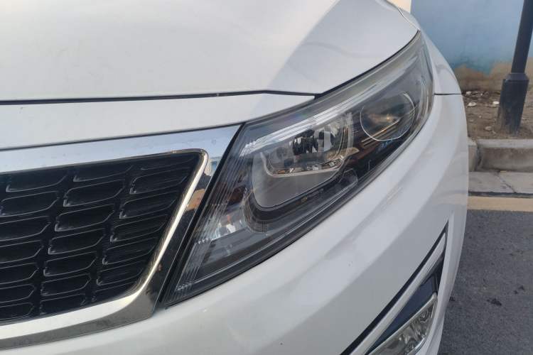 Used Kia K5 2015 2.0L Automatic GLS