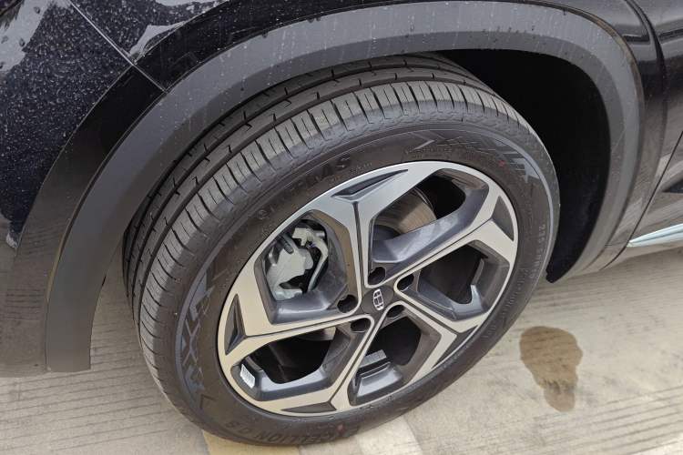 Used Geely Auto Monjaro L 2024 2.0TD DCT EVO Two-Wheel Drive Long-Range Version
