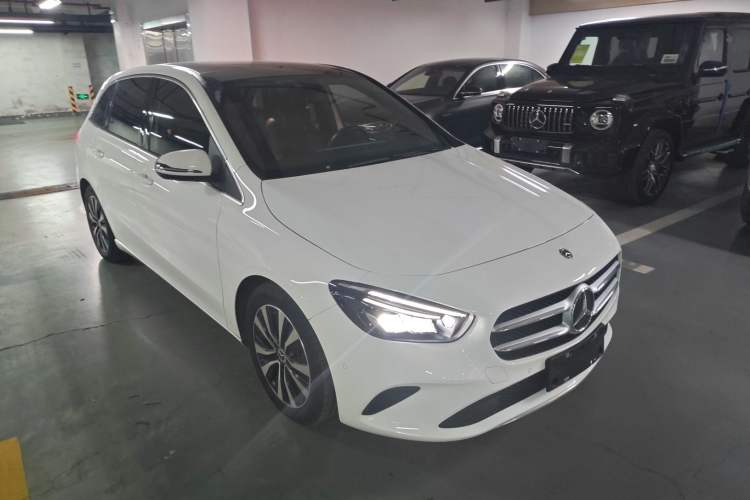Used Mercedes-Benz B-Class 2021 B 200 Sport Edition
