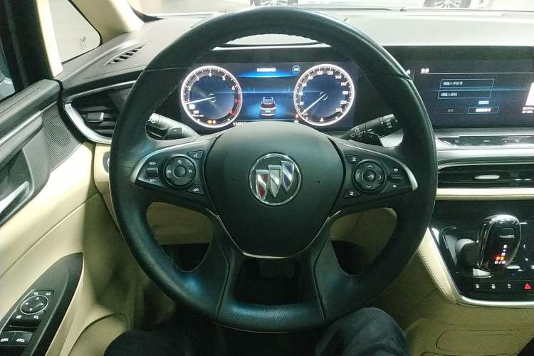 Used Buick GL8 2022 ES Landtrek 653T Flagship Model
