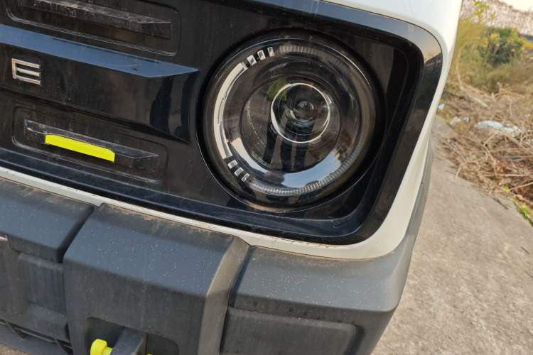 Used  Panda 2025 210km Panda Rider
