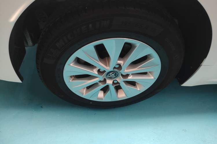 Used Toyota Corolla 2021 1.2T S-CVT Elite Edition
