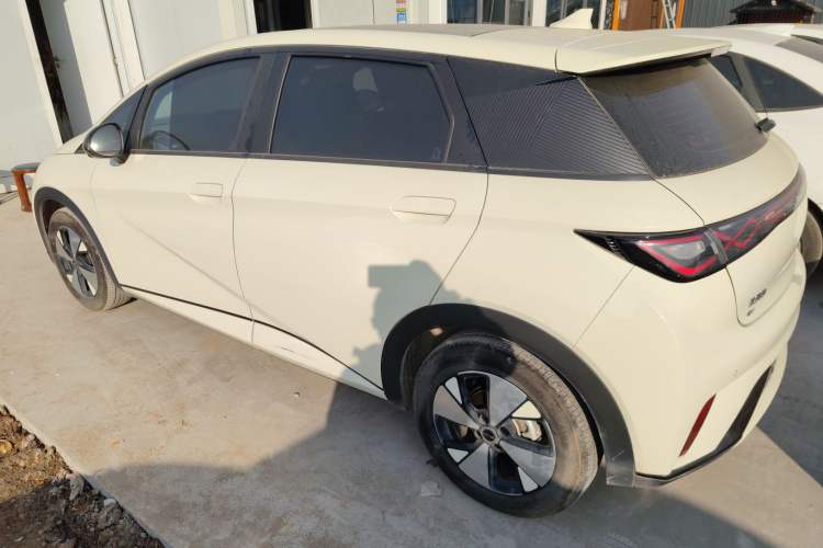 Used BYD Dolphin 2023 420 km Fashion Edition

