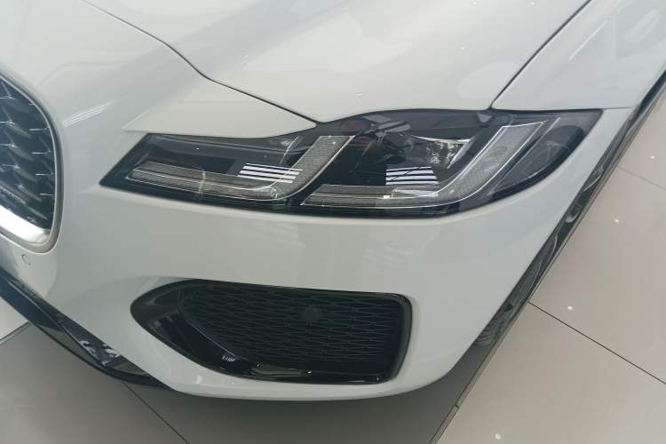 Used Jaguar XFL 2022 XFL 2.0T P250 Two-Wheel-Drive Elite Sport Edition
