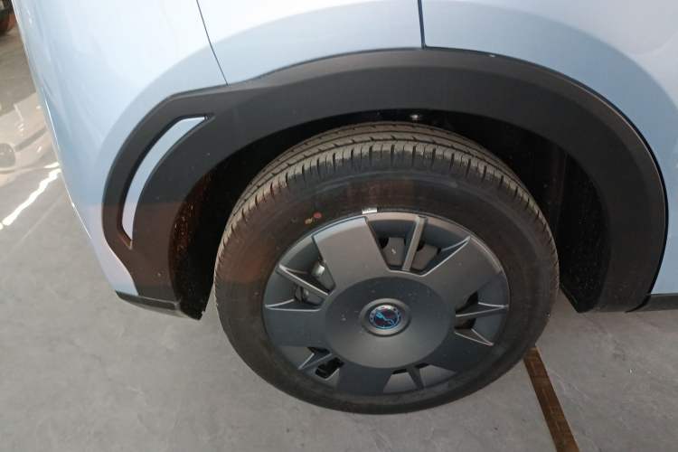 Used BYD Seagull 2025 Intelligent Driving Version 305 km Dynamic Edition