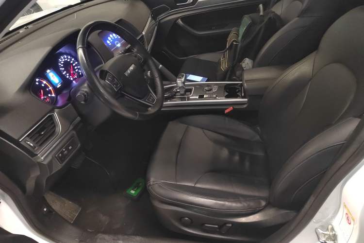 Used Haval H6 2018 Sport Edition 1.5T Automatic Two-Wheel Drive Elite Model China V Standard