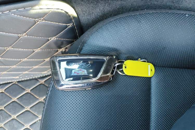 Used Cadillac CT5 2024 28T Luxury Pro Trim
