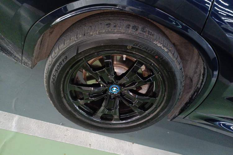 Used BMW iX3 2022 Leading Model
