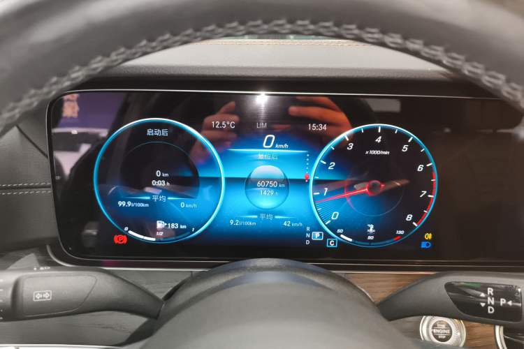 Used Mercedes-Benz E-Class 2021 Facelift E 260 L Sport Edition
