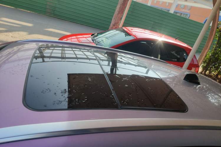 Used Lynk & Co 02 2019 1.5T DCT Two-Wheel Drive Pro Edition China VI Standard
