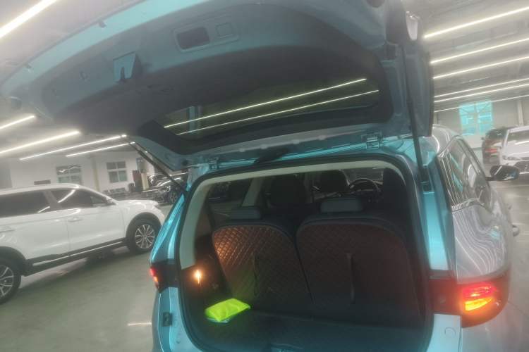 Used Geely Auto Jiajie 2021 1.8TD DCT Luxury Model
