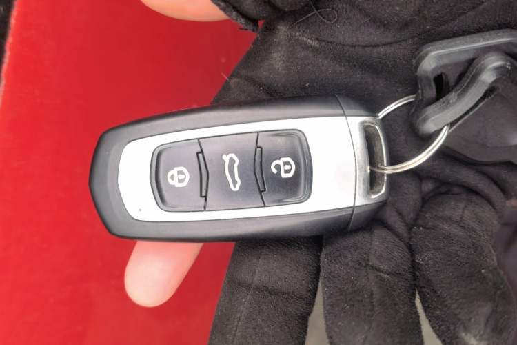 Used Geely Auto Vision X3 2017 1.5L Automatic Luxury Model