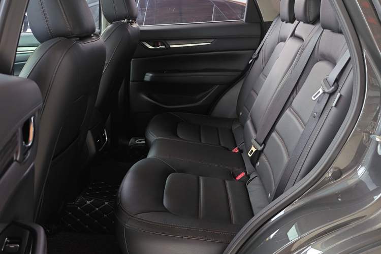 Used Mazda CX-5 2017 2.5L Automatic 2WD ZhiZun Version China V Standard