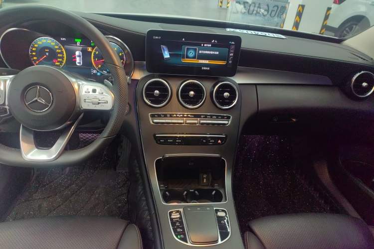 Used Mercedes-Benz C-Class 2020 Restyled C 260 L Sport Edition
