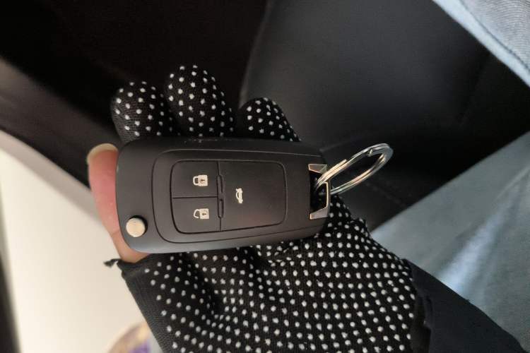 Used Buick GT 2021 Revised Version 1.3T Automatic Mild Hybrid Elite Edition