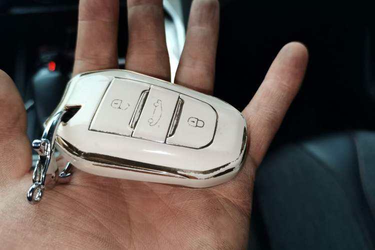 Used Peugeot 4008 2017 350THP Elite Edition