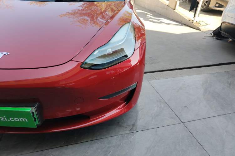 Used Tesla Model 3 2022 Performance High-Performance All-Wheel-Drive Version