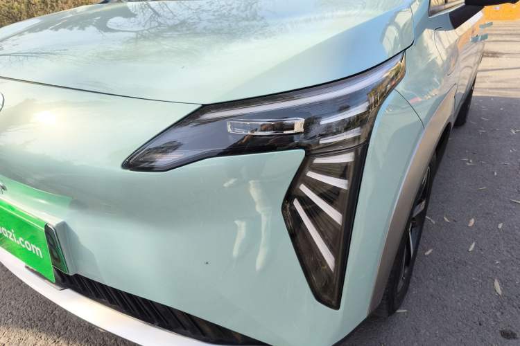 Used AION Y 2022 Plus 70 Smart Edition
